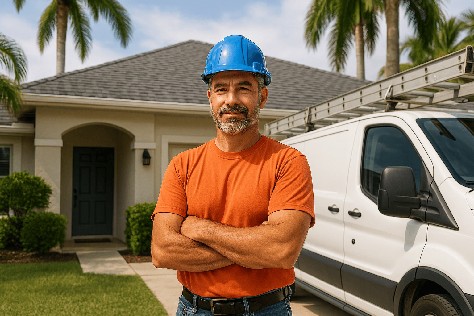 Interstate Roofing Inc. hero image
